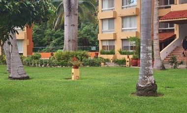 Departamento en venta en Ixtapa, Zihuatanejo, Gro