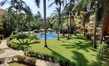 Departamento en venta en Ixtapa, Zihuatanejo, Gro
