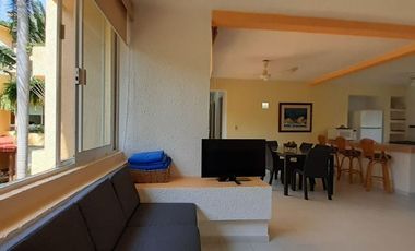 Departamento en venta en Ixtapa, Zihuatanejo, Gro