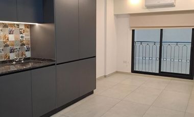Alquiler a estrenar / monoambiente / 3F Calidad premium