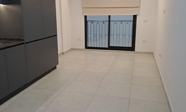 Alquiler a estrenar / monoambiente / 3F Calidad premium