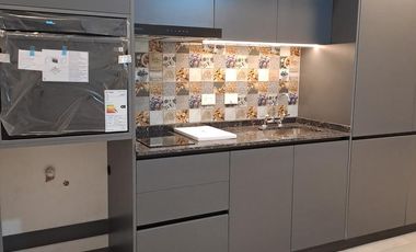 Alquiler a estrenar / monoambiente / 3F Calidad premium