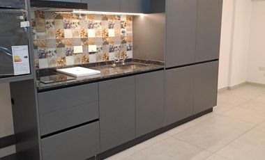 Alquiler a estrenar / monoambiente / 3F Calidad premium