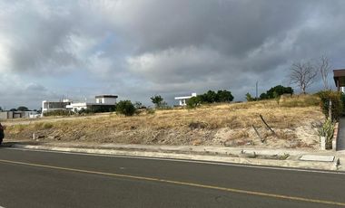Terreno en Montecristi Golf