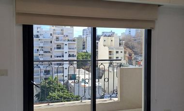 Alquiler lindo monoambiente a estrenar muy luminoso - Calidad premium 5I