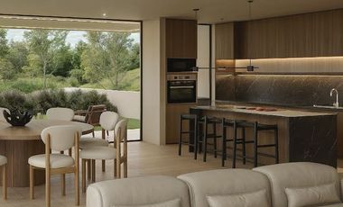 CASA EN PREVENTA, CLUB DE GOLF ALTOZANO