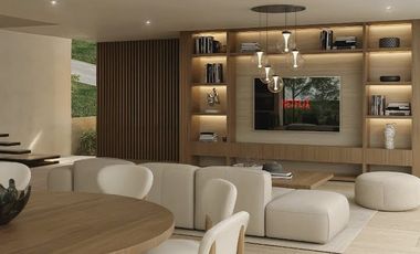 CASA EN PREVENTA, CLUB DE GOLF ALTOZANO