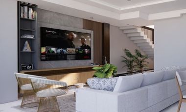 CASA EN PREVENTA FRACC. LOMALTA, TRES MARÍAS