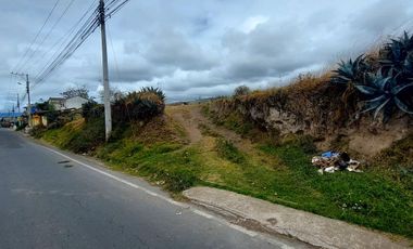 Terreno en Norte de Ambato