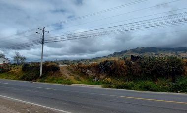 Terreno en Norte de Ambato