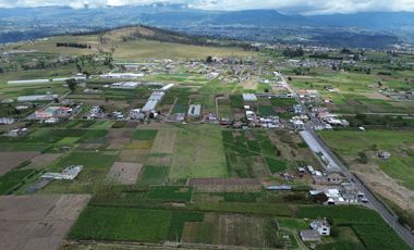 Terreno en Norte de Ambato
