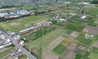 Terreno en Norte de Ambato