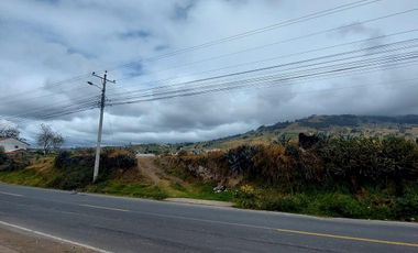 Terreno en Norte de Ambato