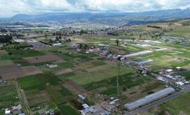 Terreno en Norte de Ambato