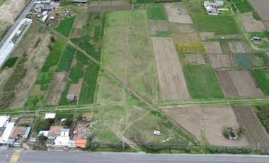 Terreno en Norte de Ambato
