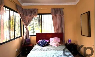 Se vende casa independiente en Natabuela de un solo andar de 1536m2.