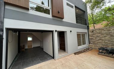 CASA EN ALQUILER - Monte Grande