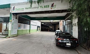 Nave industrial - Av. Mario Colin ( Acue. Tenayuca ). - 4,620 m2