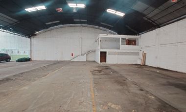 Nave industrial - Av. Mario Colin ( Acue. Tenayuca ). - 4,620 m2