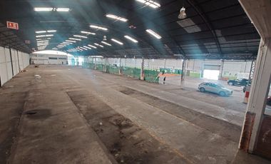 Nave industrial - Av. Mario Colin ( Acue. Tenayuca ). - 4,620 m2