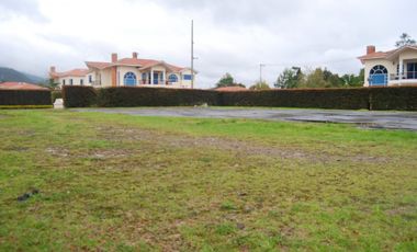SE VENDE LOTE MUNICIPIO TABIO