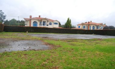 SE VENDE LOTE MUNICIPIO TABIO
