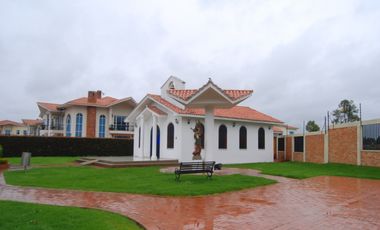 SE VENDE LOTE MUNICIPIO TABIO