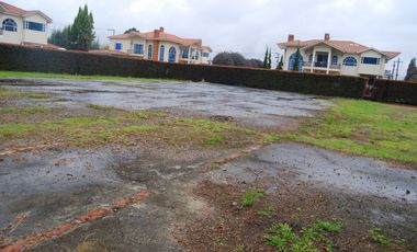 SE VENDE LOTE MUNICIPIO TABIO
