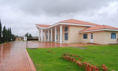 SE VENDE LOTE MUNICIPIO TABIO
