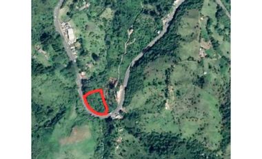 Venta de lote industrial de alto impacto en Copacabana