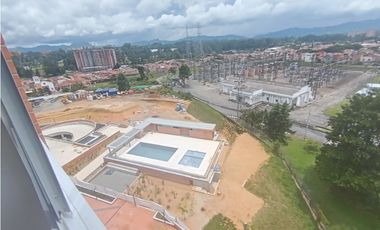 Rento Apartaestudio en Vivari  - Rionegro.- sector san Nicolas