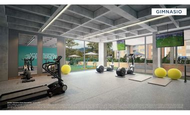 Rento Apartaestudio en Vivari  - Rionegro.- sector san Nicolas