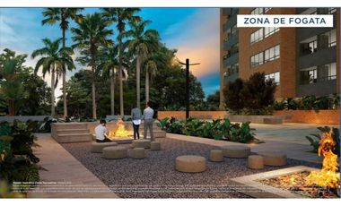 Rento Apartaestudio en Vivari  - Rionegro.- sector san Nicolas