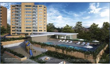 Rento Apartaestudio en Vivari  - Rionegro.- sector san Nicolas