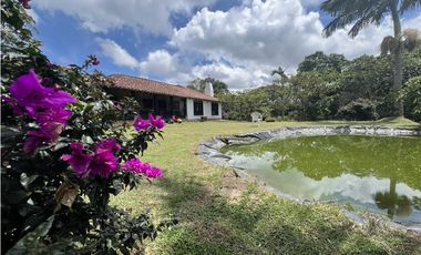 VENTA CHALET EN CIRCASIA - VIA A PEREIRA