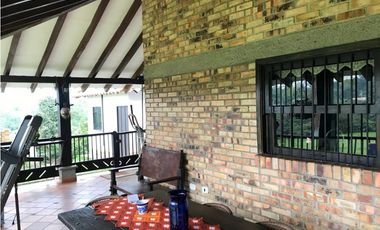 VENTA CHALET EN CIRCASIA - VIA A PEREIRA