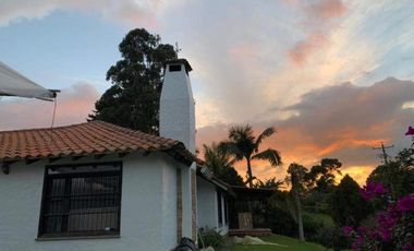 VENTA CHALET EN CIRCASIA - VIA A PEREIRA