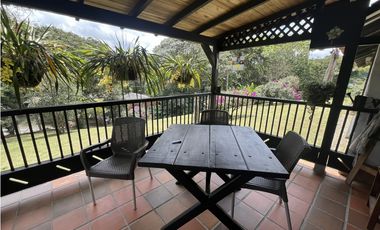 VENTA CHALET EN CIRCASIA - VIA A PEREIRA