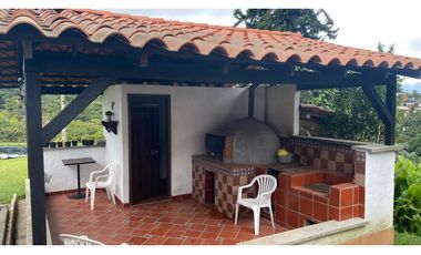 VENTA CHALET EN CIRCASIA - VIA A PEREIRA