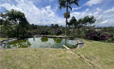 VENTA CHALET EN CIRCASIA - VIA A PEREIRA