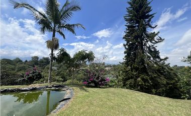 VENTA CHALET EN CIRCASIA - VIA A PEREIRA