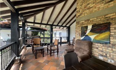 VENTA CHALET EN CIRCASIA - VIA A PEREIRA