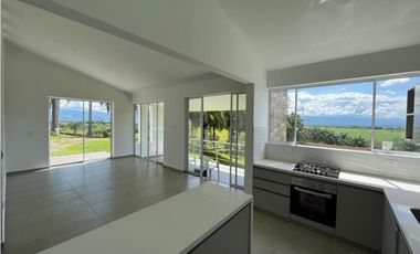 CASA CAMPESTRE EN VENTA EN VALLE DEL CAUCA OBANDO