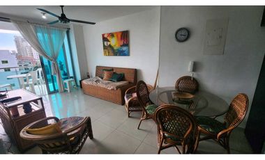 Apartamento residencial Amoblado Rodadero - 005 R