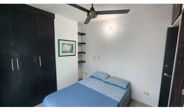 Apartamento residencial Amoblado Rodadero - 005 R