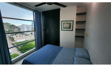 Apartamento residencial Amoblado Rodadero - 005 R