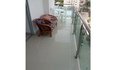 Apartamento residencial Amoblado Rodadero - 005 R