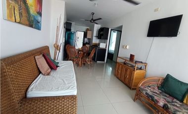 Apartamento residencial Amoblado Rodadero - 005 R