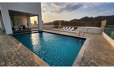 Apartamento residencial Amoblado Rodadero - 005 R