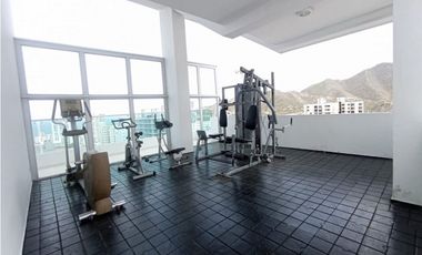 Apartamento residencial Amoblado Rodadero - 005 R